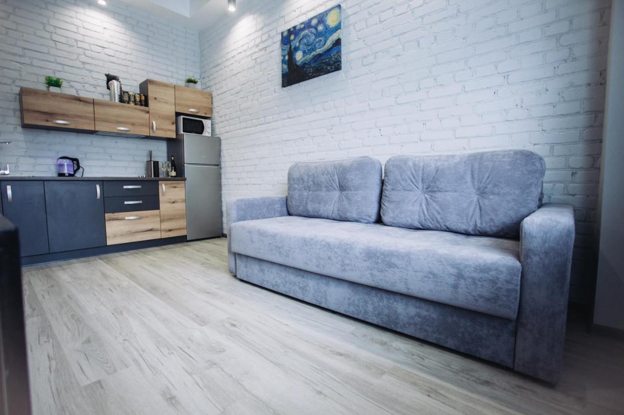 Loft De Luxe Apartments Vinnicja Kültér fotó