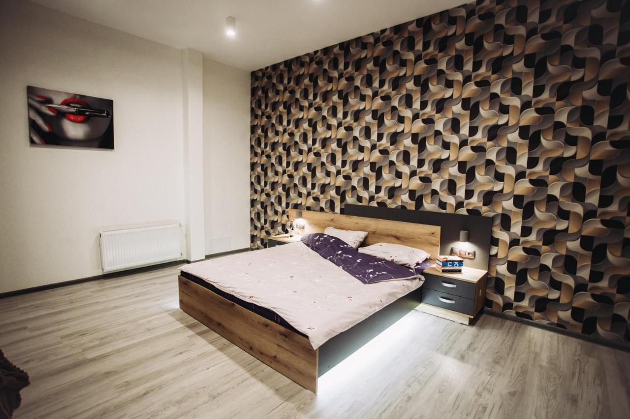 Loft De Luxe Apartments Vinnicja Kültér fotó