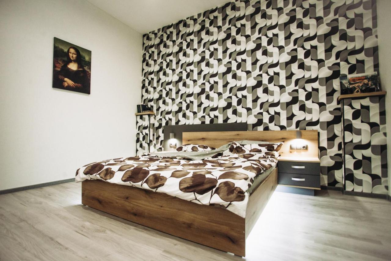 Loft De Luxe Apartments Vinnicja Kültér fotó