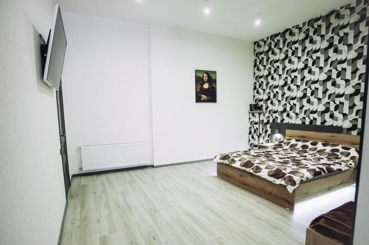 Loft De Luxe Apartments Vinnicja Kültér fotó