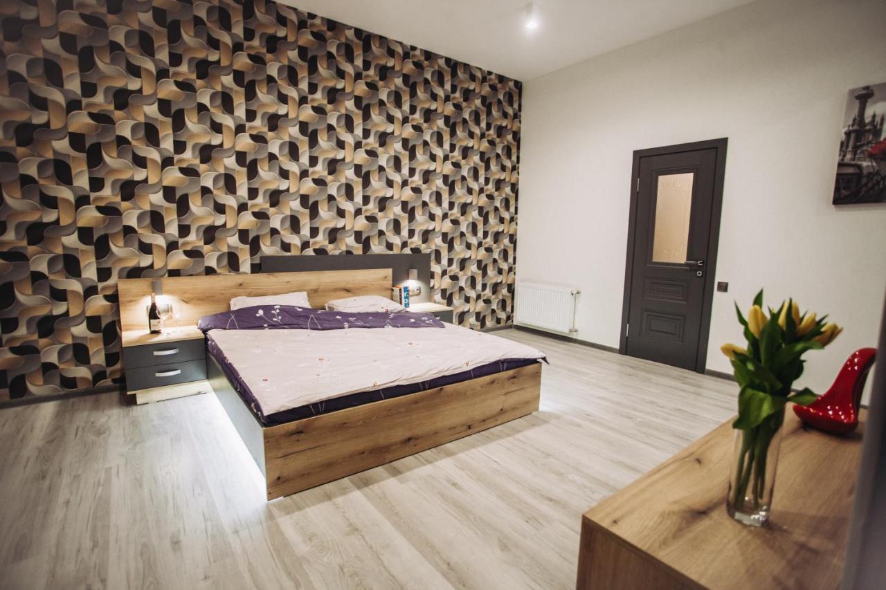 Loft De Luxe Apartments Vinnicja Kültér fotó