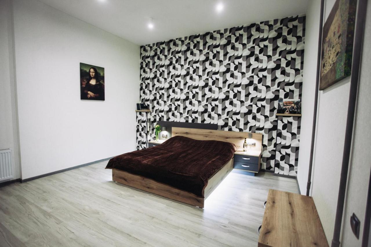 Loft De Luxe Apartments Vinnicja Kültér fotó